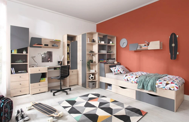 Vytvořte si pohádkový dětský pokoj s kompletním vybavením